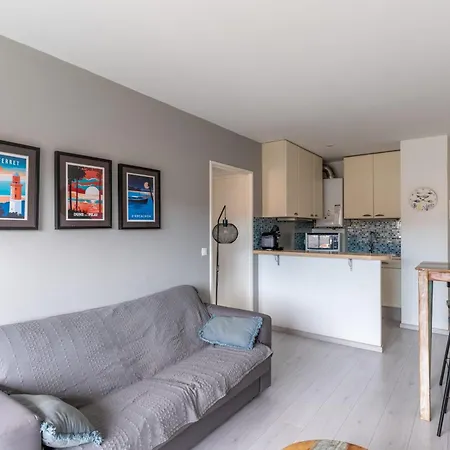 Appartement Des Tchanquees - Welkeys Arcachon