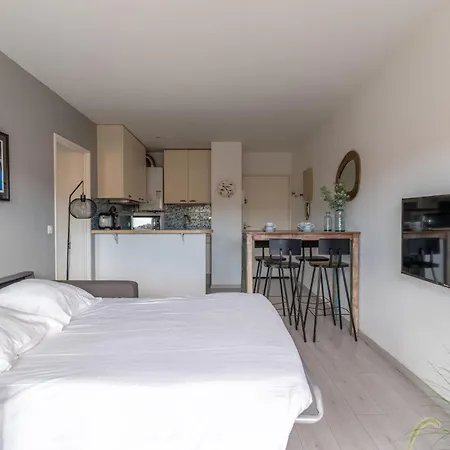 Des Tchanquees - Welkeys Appartement Arcachon