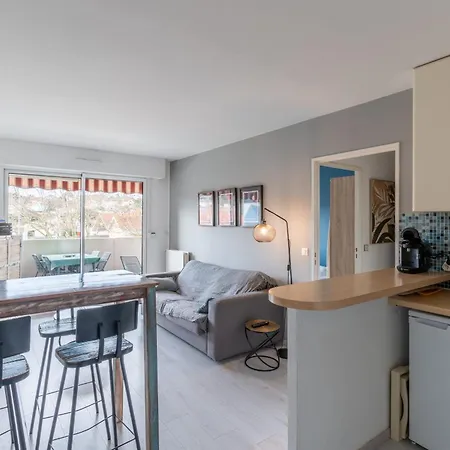 Apartamento Des Tchanquees - Welkeys *