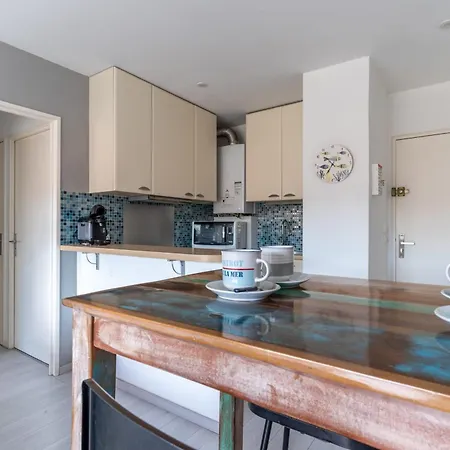 Apartamento Des Tchanquees - Welkeys Arcachón