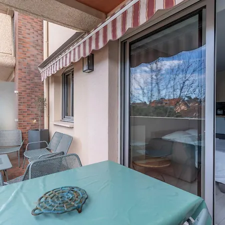 Des Tchanquees - Welkeys Apartamento *